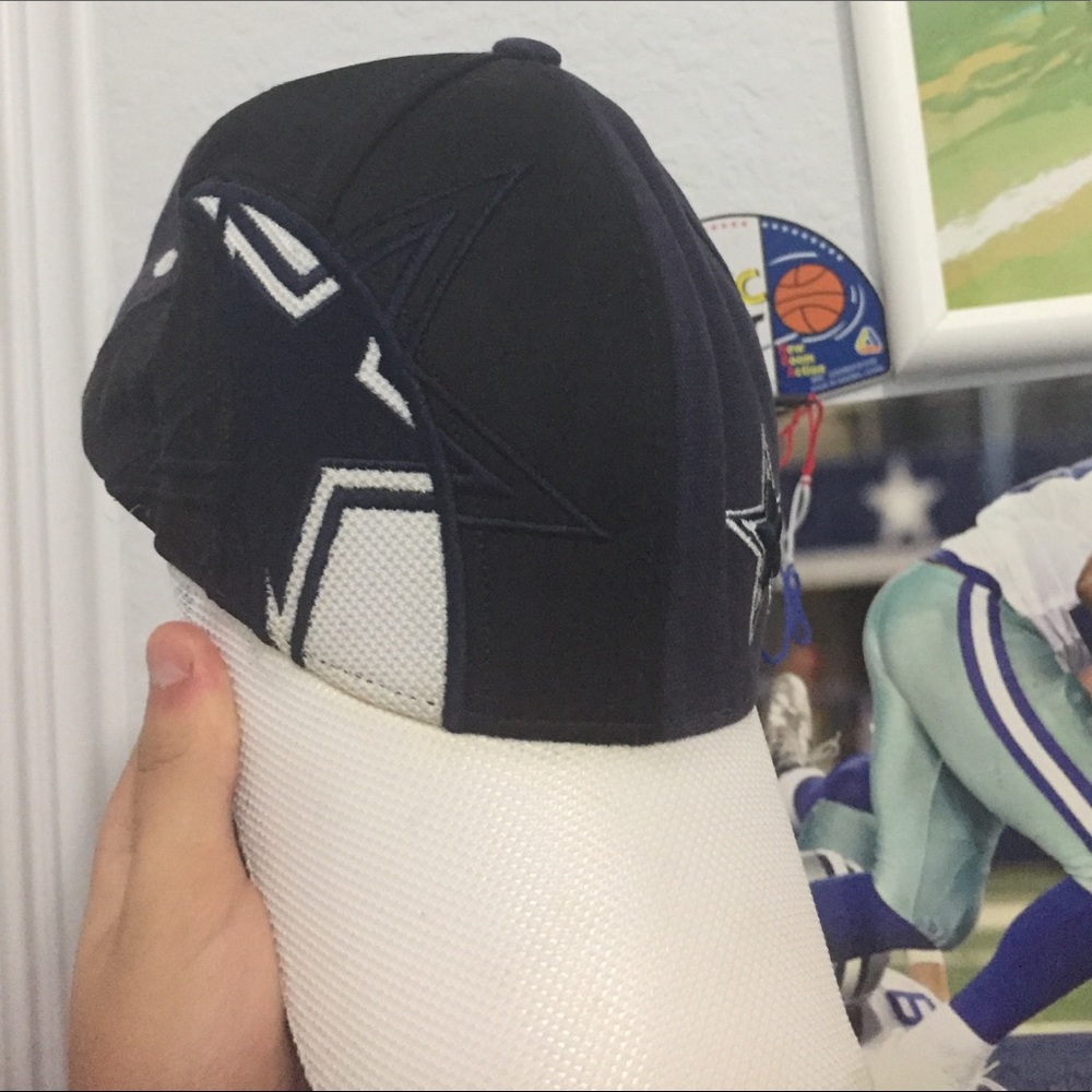Vintage Dallas Cowboys hat